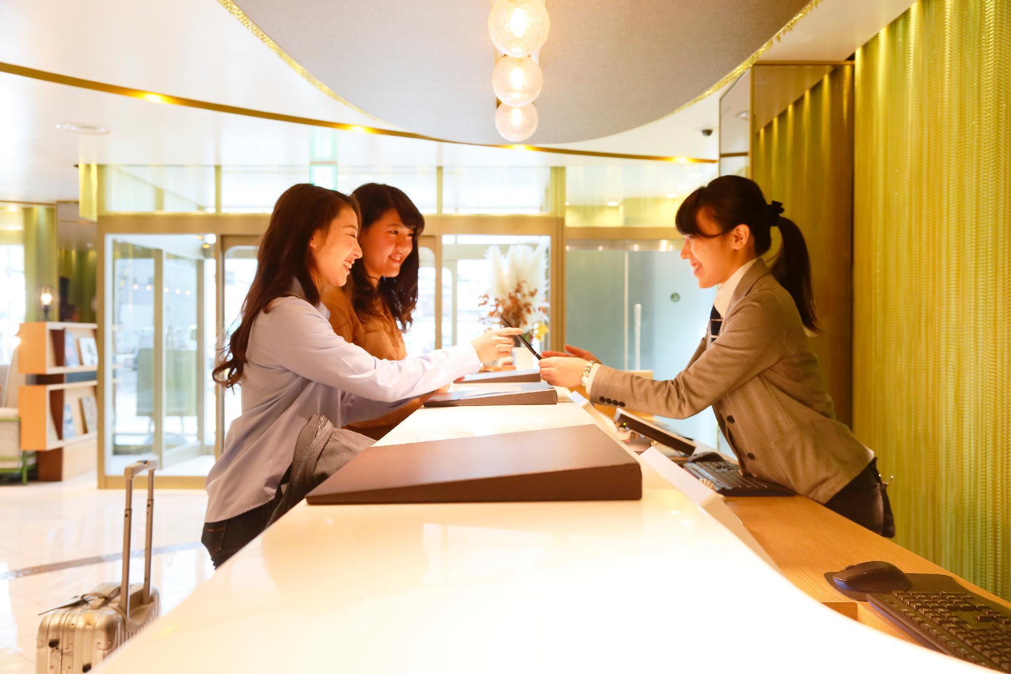 Kyoto Tower Hotel Annex Exterior photo